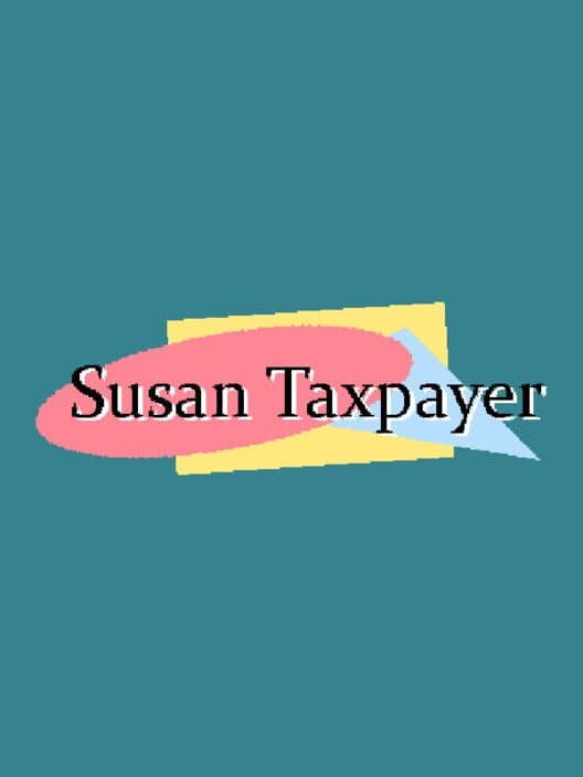 Обложка Susan Taxpayer