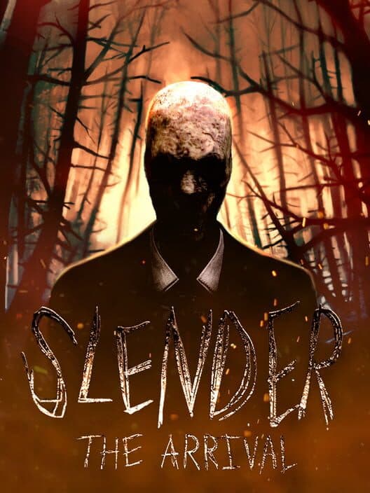 Обложка Slender: The Arrival