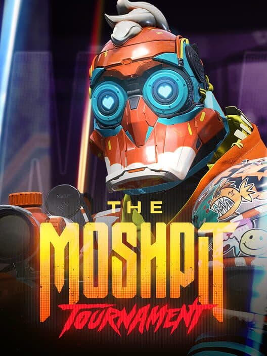 Обложка The Moshpit Tournament
