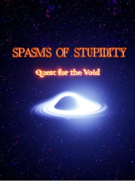Обложка Spasms of Stupidity