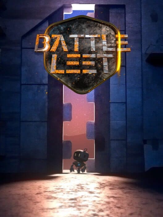 Обложка Battle Leet