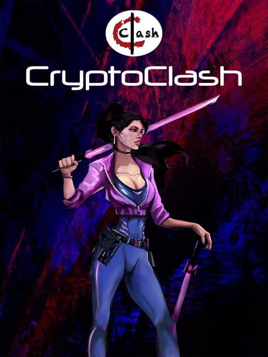 Обложка CryptoClash