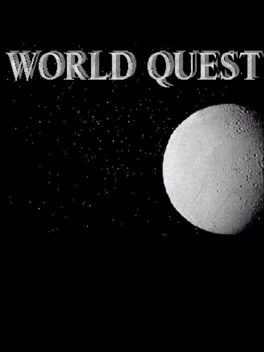 Обложка World Quest