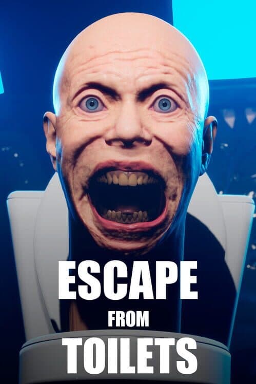 Обложка Escape from Toilets
