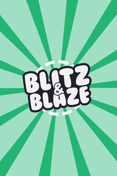 Обложка Blitz & Blaze