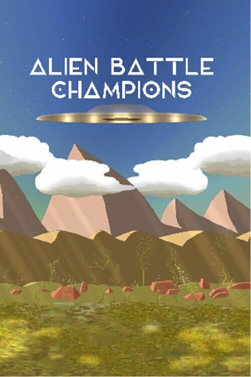 Обложка Alien Battle Champions