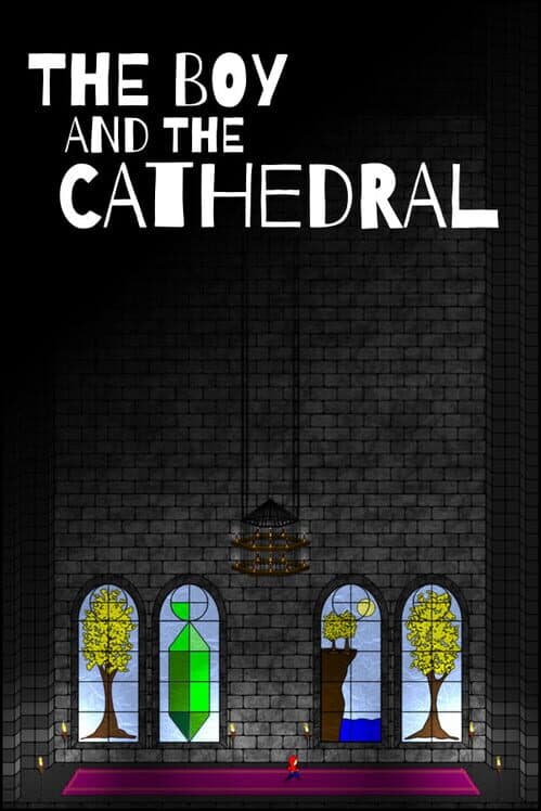 Обложка The Boy and the Cathedral