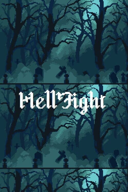 Обложка HellFight