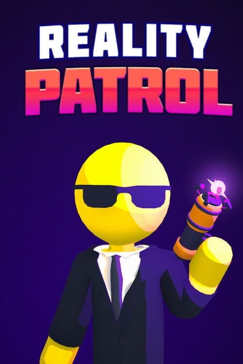 Обложка Reality Patrol