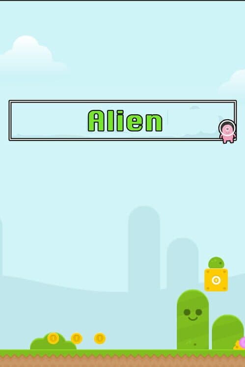 Обложка Alien