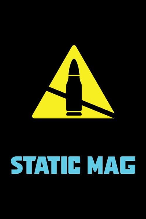 Обложка Static Mag