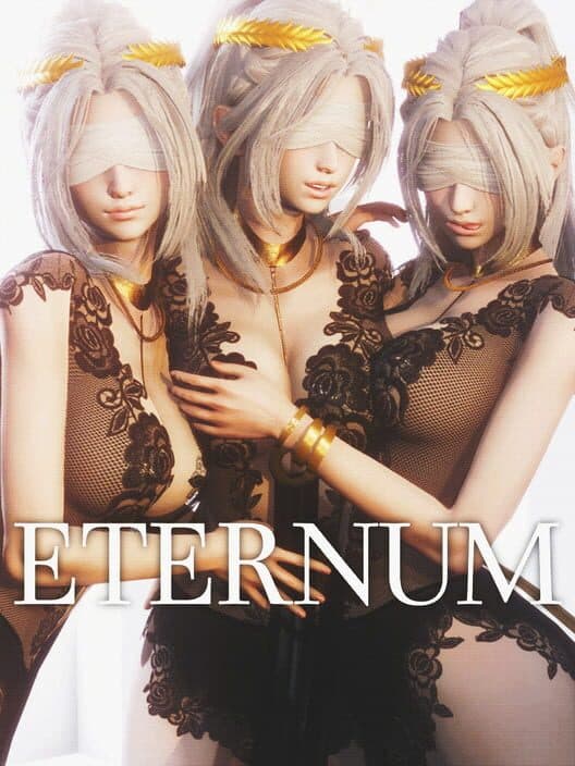 Обложка Eternum