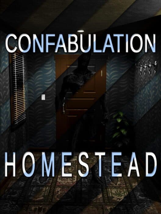 Обложка Confabulation: Homestead