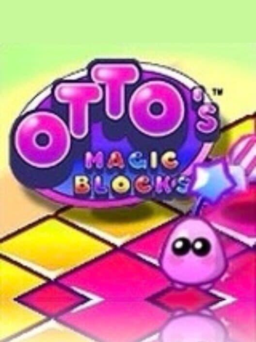 Обложка Otto's Magic Blocks