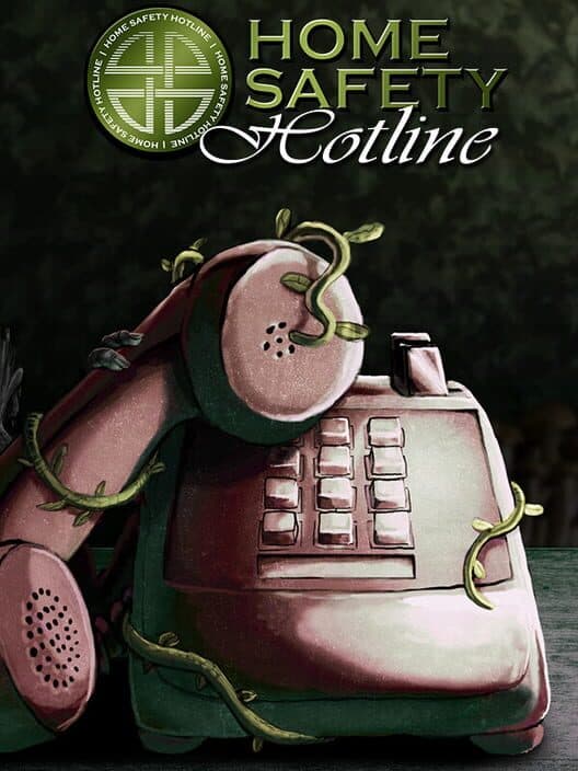 Обложка Home Safety Hotline