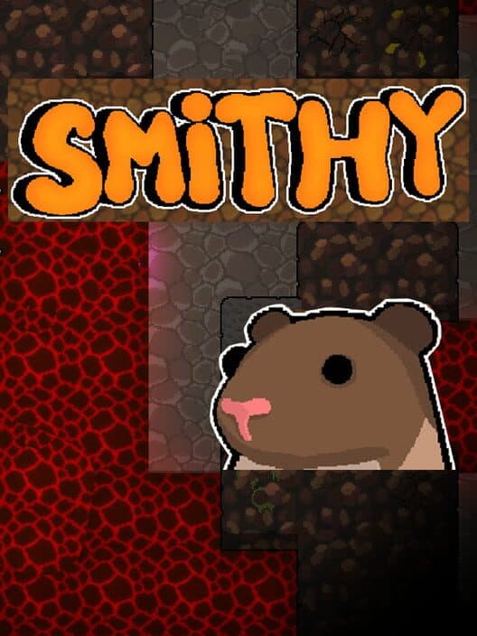 Обложка Smithy