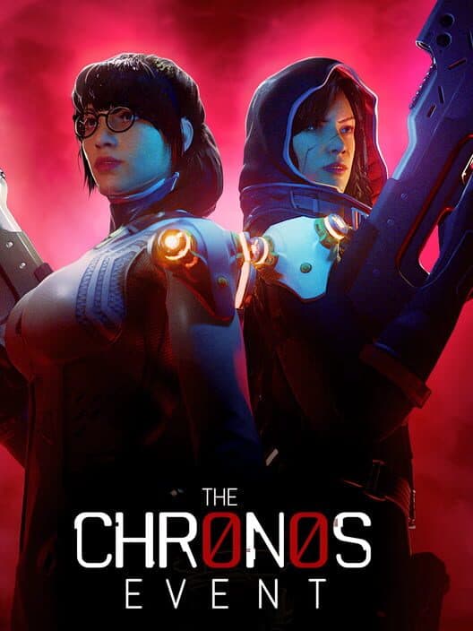 Обложка The Chronos Event