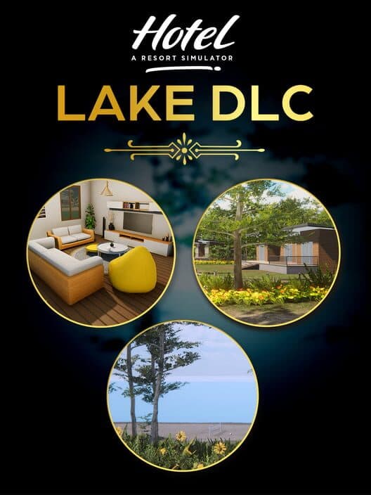 Обложка Hotel: Lake DLC