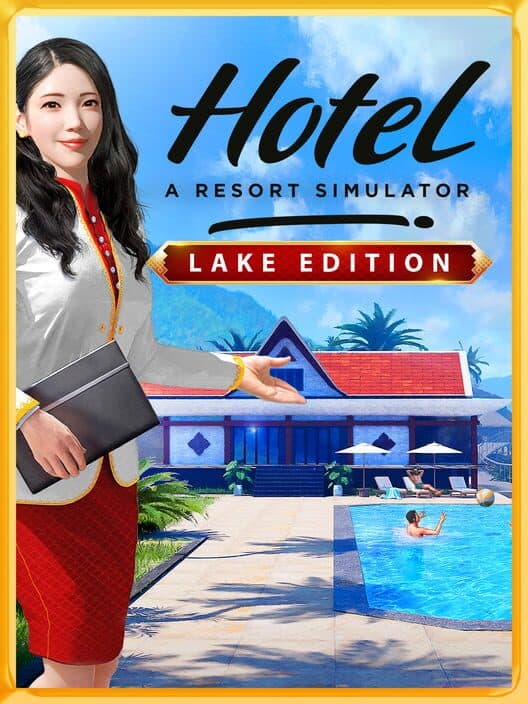 Обложка Hotel: Lake Edition