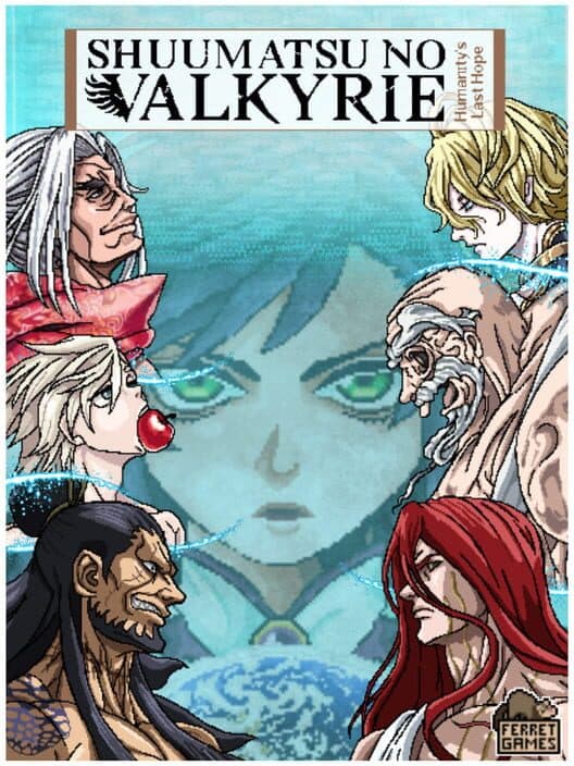 Обложка Shuumatsu no Valkyrie Humanity's Last Hope