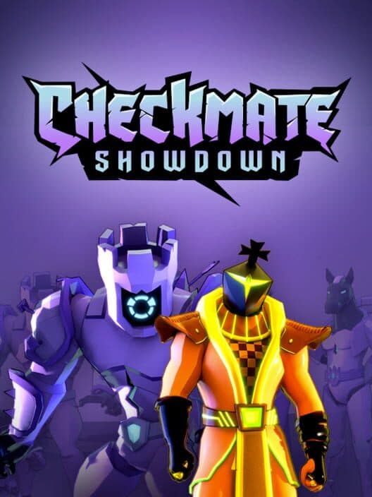 Обложка Checkmate Showdown