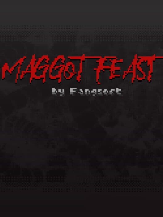 Обложка Maggot Feast
