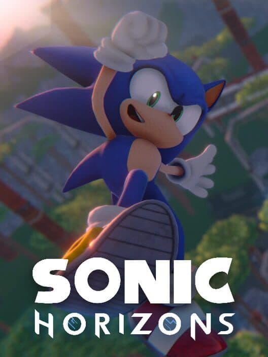 Обложка Sonic Horizons
