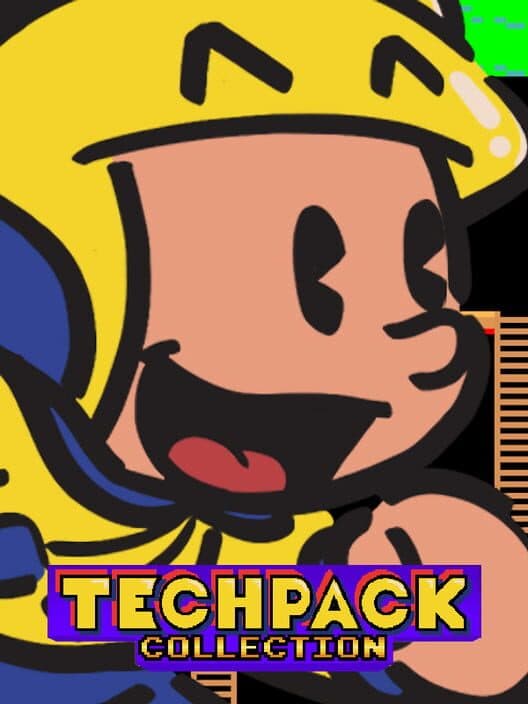 Обложка Techpack Collection