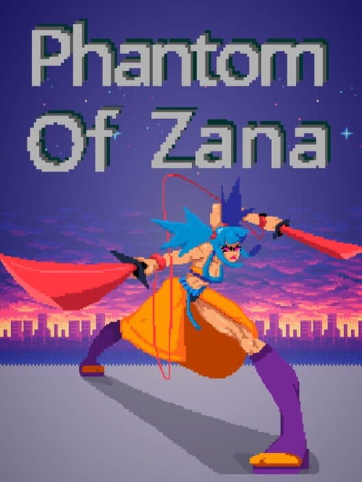 Обложка Phantom of Zana