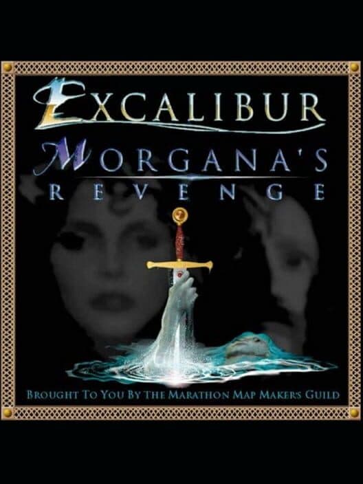 Обложка Excalibur: Morgana's Revenge