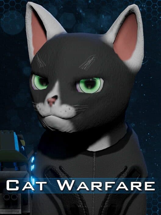 Обложка Cat Warfare
