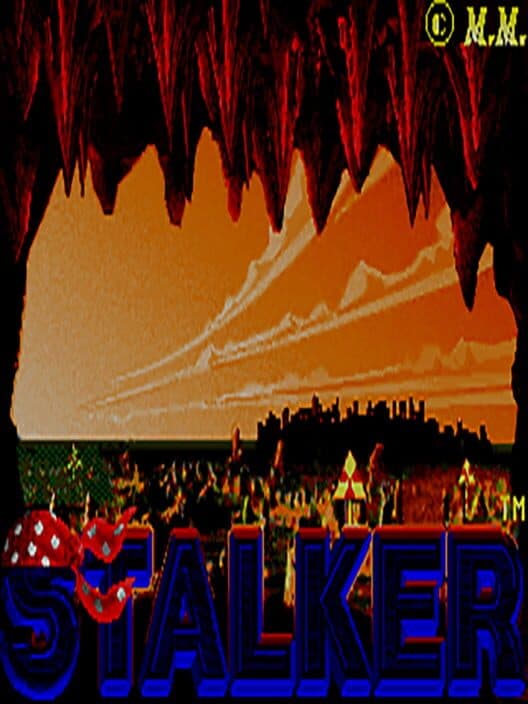 Обложка Stalker 1: Path of Fire