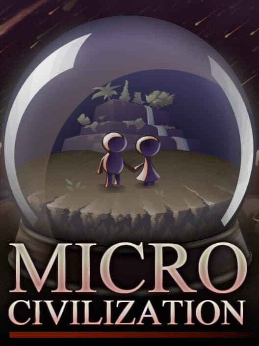 Обложка Microcivilization
