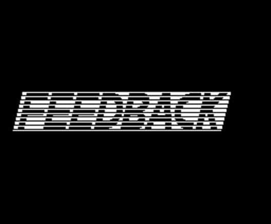 Обложка Feedback