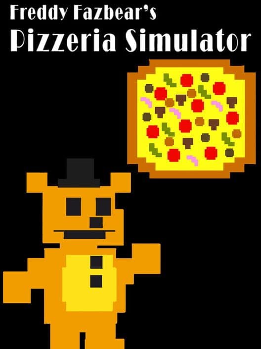 Обложка Freddy Fazbear's Pizzeria Simulator