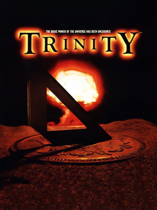 Обложка Trinity