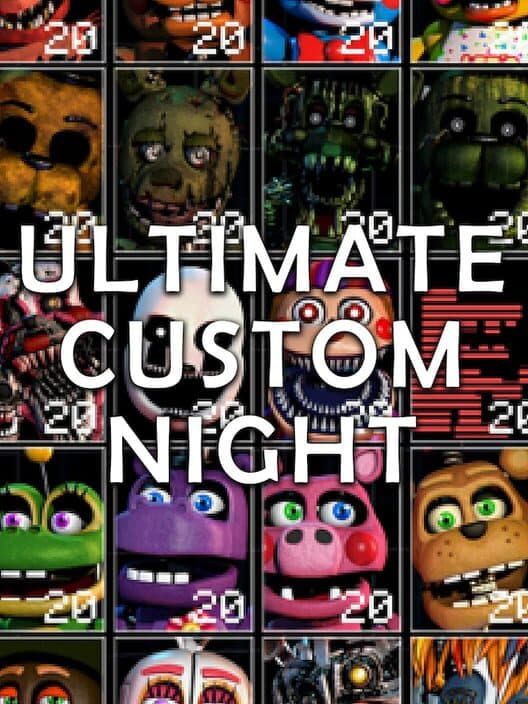 Обложка Ultimate Custom Night