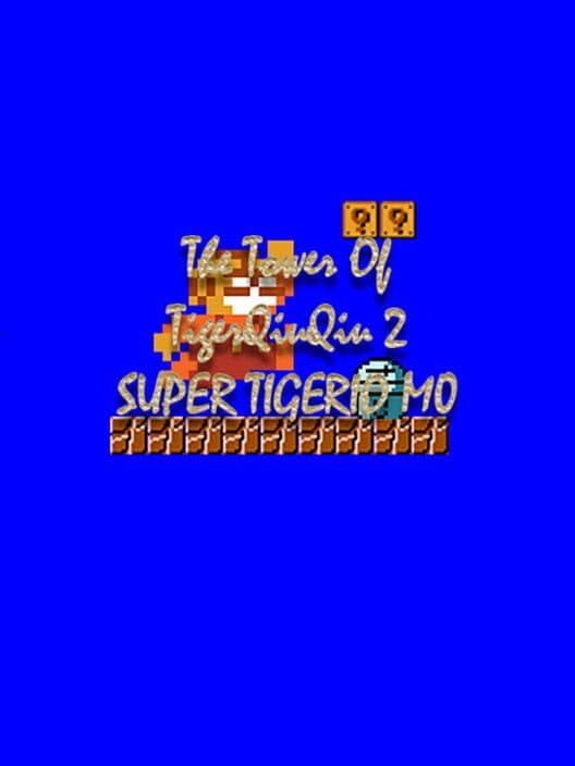 Обложка The Tower of TigerQiuQiu 2: Super Tigerio M0