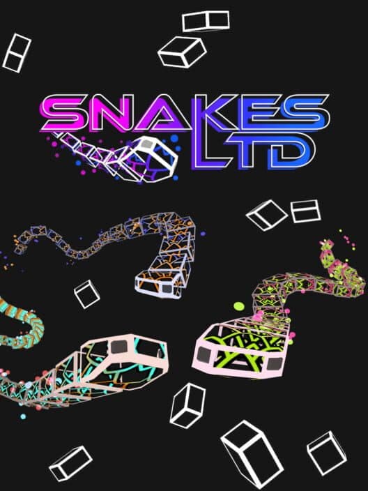 Обложка Snakes LTD