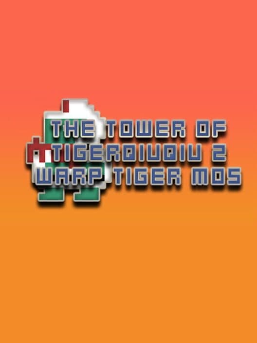 Обложка The Tower of TigerQiuQiu 2: Warp Tiger M05