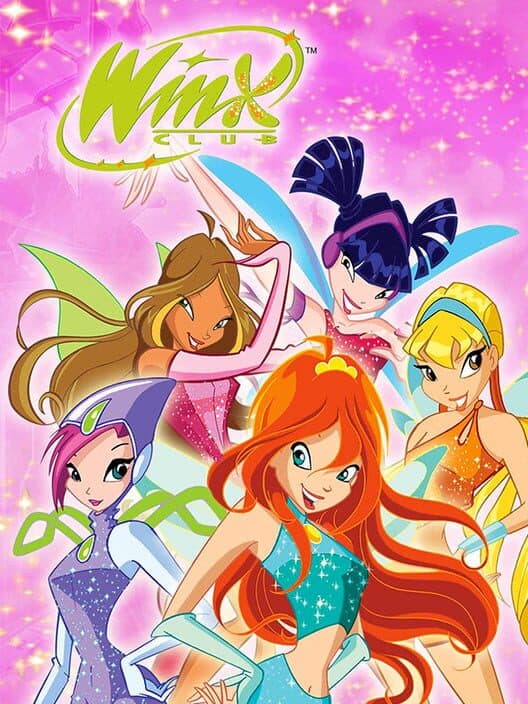 Обложка Winx Club