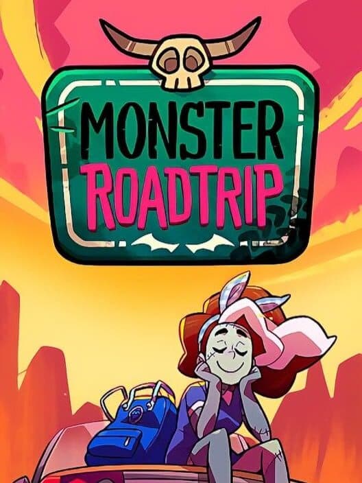 Обложка Monster Prom 3: Monster Roadtrip