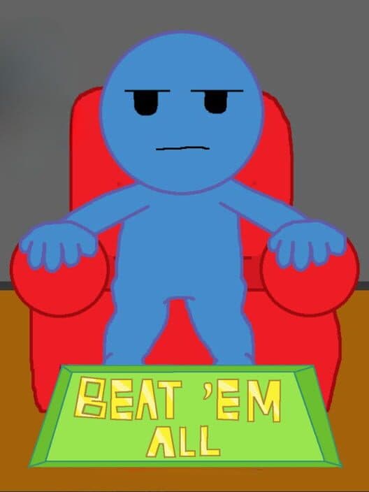 Обложка Beat 'Em All