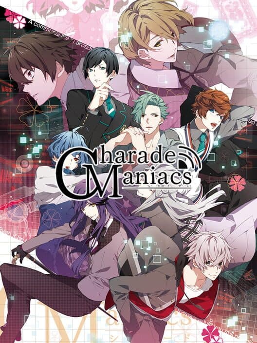 Обложка Charade Maniacs for Nintendo Switch
