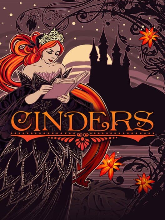 Обложка Cinders