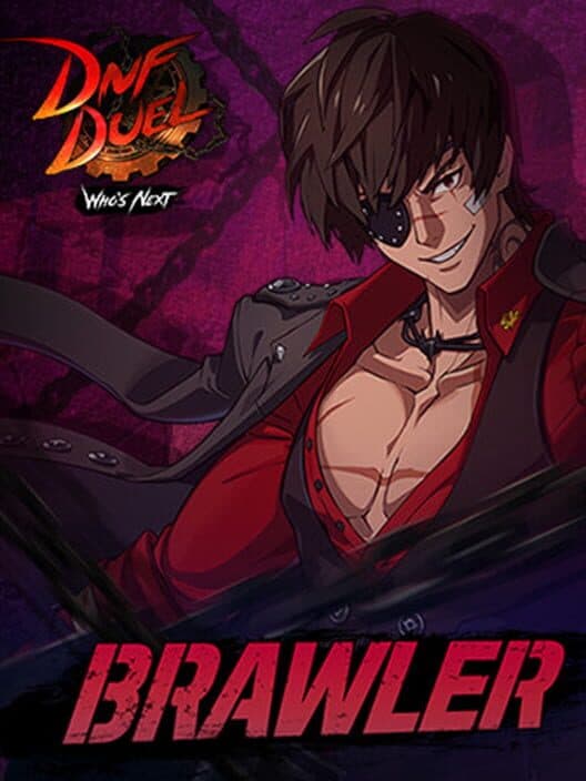Обложка DNF Duel: DLC 2 - Brawler