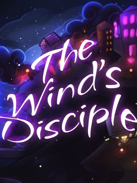 Обложка The Wind's Disciple