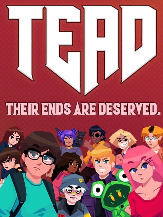 Обложка Tead
