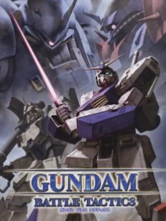 Обложка Gundam Battle Tactics