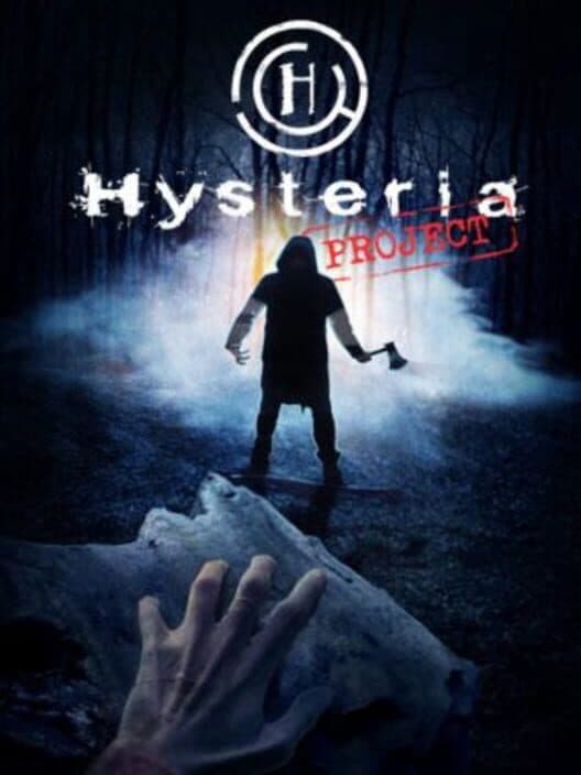 Обложка Hysteria Project